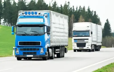 İstanbul ile Konya Arası Eşya Taşıma